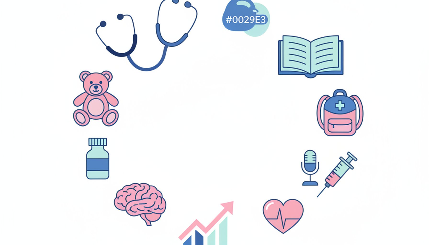10 Temas de Pediatria Mais Cobrados na Residência Médica 2026