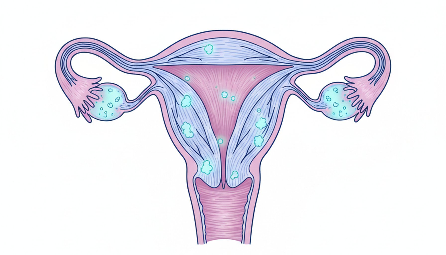 Adenomiose Uterina: Sintomas, Diagnóstico e Tratamento