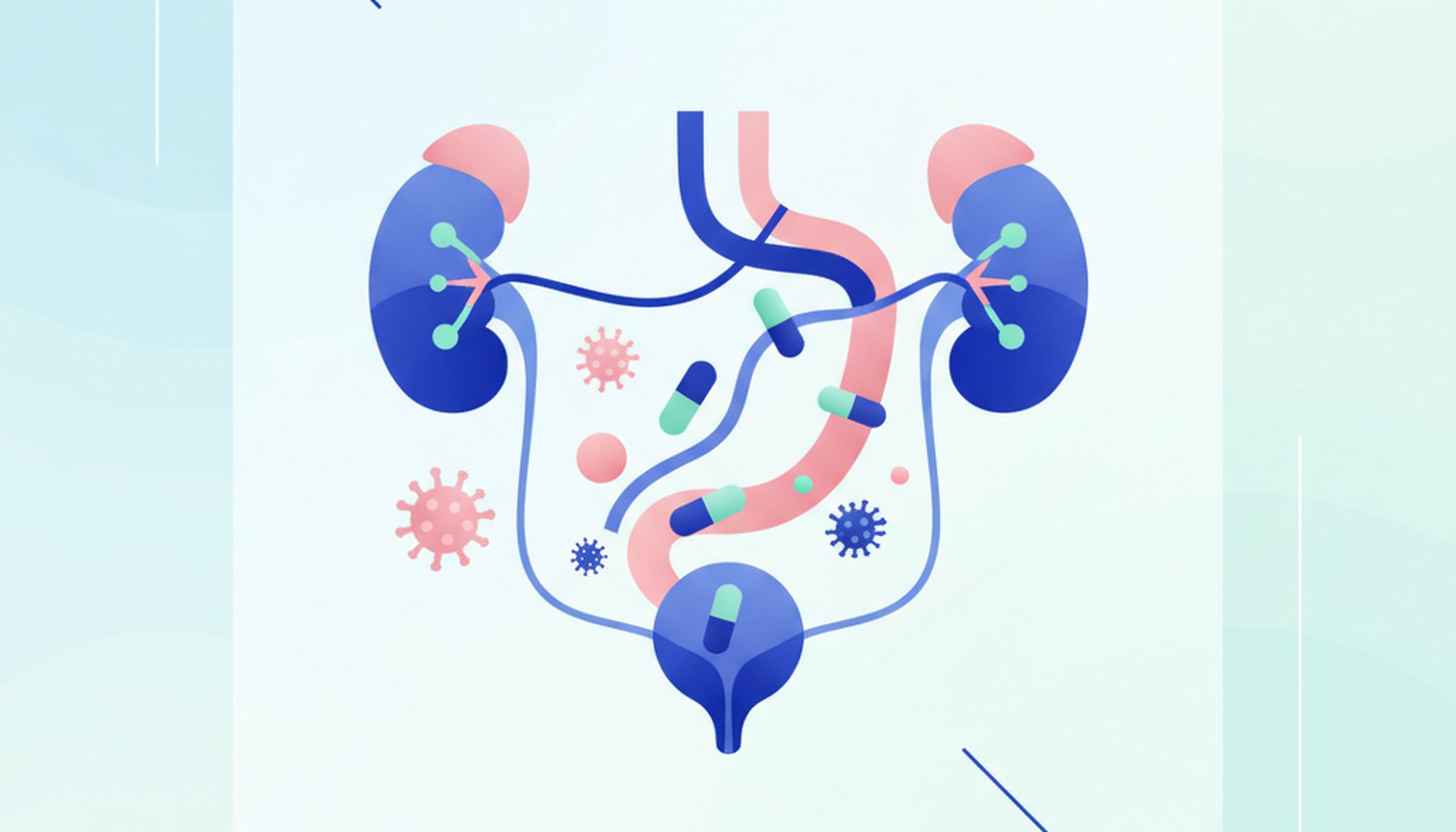 Antibioticoterapia em ITU: Da Cistite a Pielonefrite