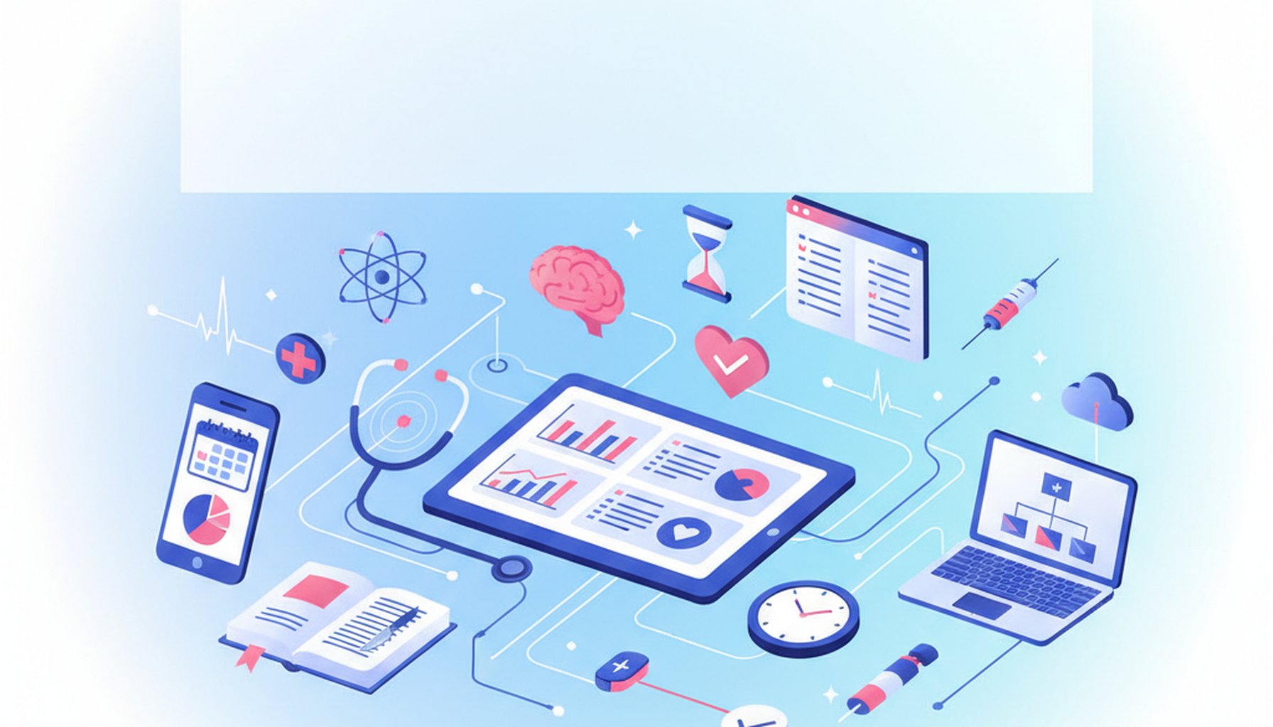 Apps de produtividade para estudantes de medicina e médicos