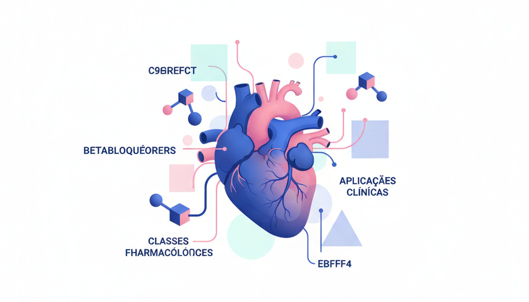 Betabloqueadores: farmacologia, classes e aplicações clínicas