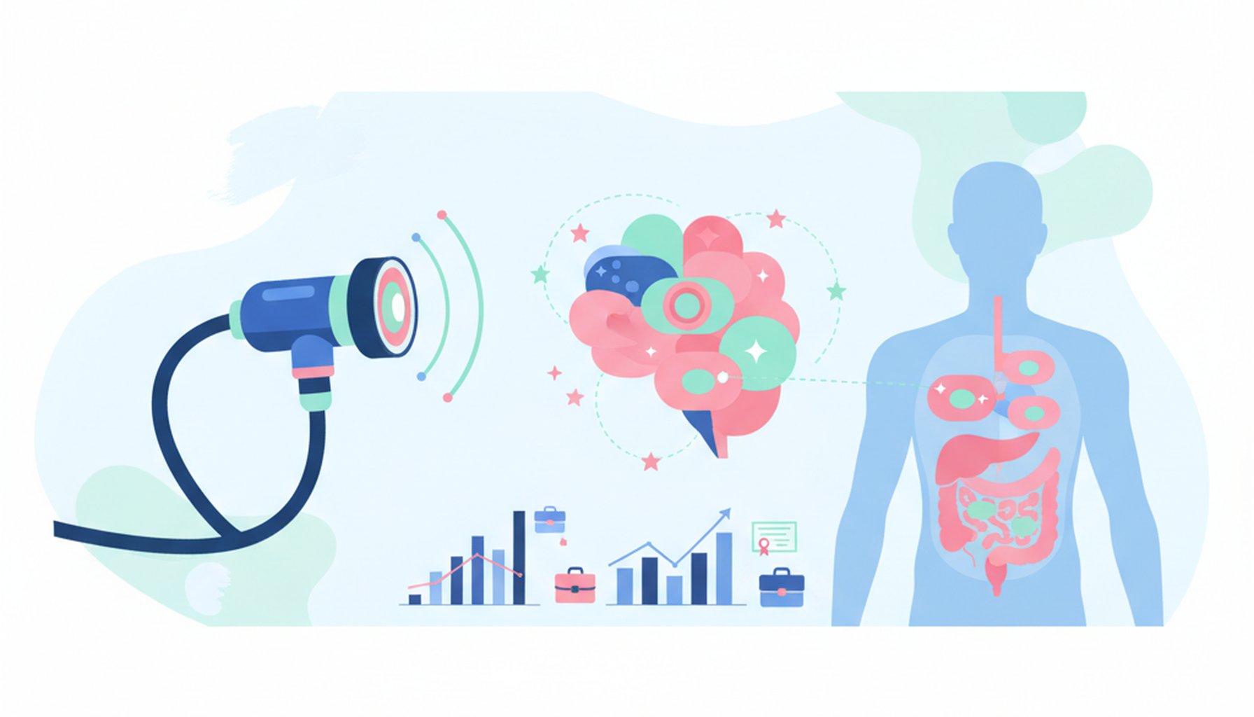 Carreira em Endoscopia: o que faz, formação e mercado
