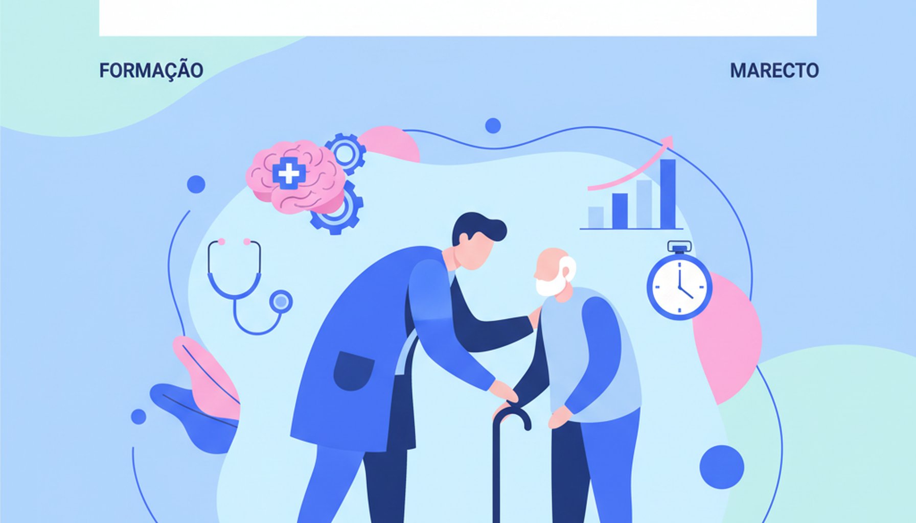 Carreira em Geriatria: o que faz, formação e mercado