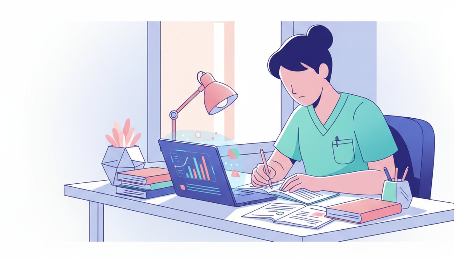 Curso Intensivo para Residência Médica: 7 Benefícios Comprovados