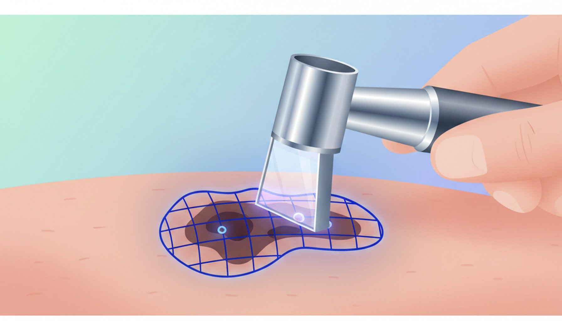 Dermatoscopia do Melanoma: Critérios e Algoritmos