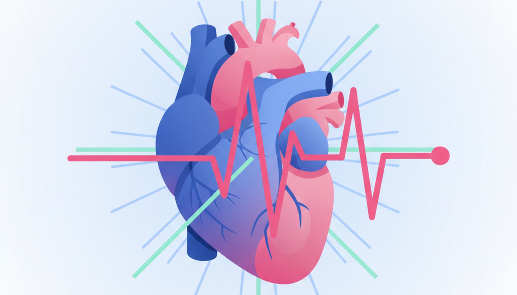 Eixo Cardíaco no ECG: Como Calcular e Identificar Desvios