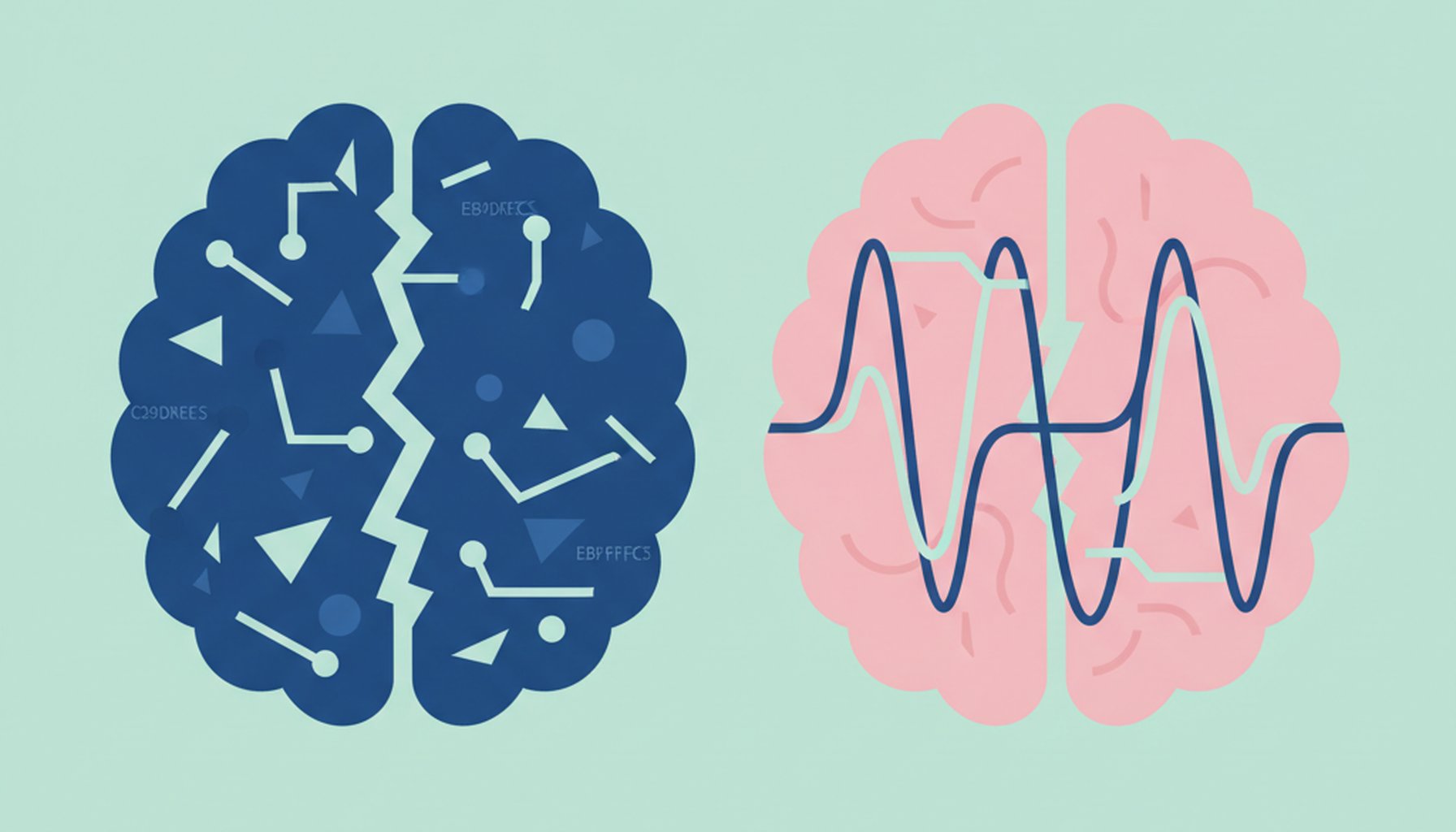 Esquizofrenia vs. Transtorno Bipolar: Diferenças para a Residê...