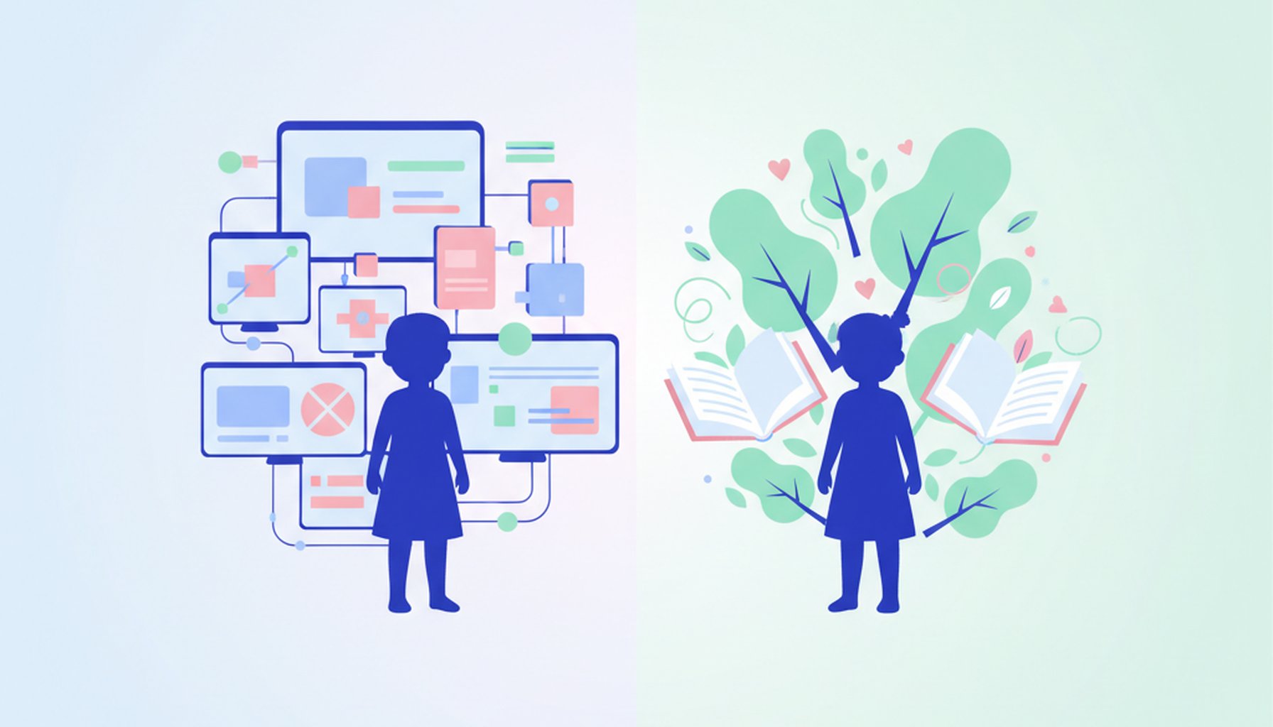 Exposicao as Telas e Desenvolvimento Infantil: Guia
