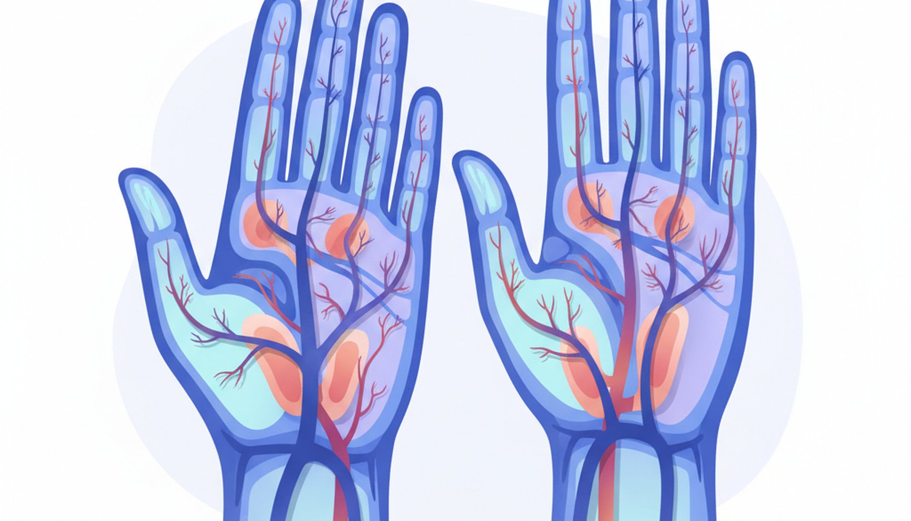 Fenomeno de Raynaud: Causas, Sintomas e Diagnostico