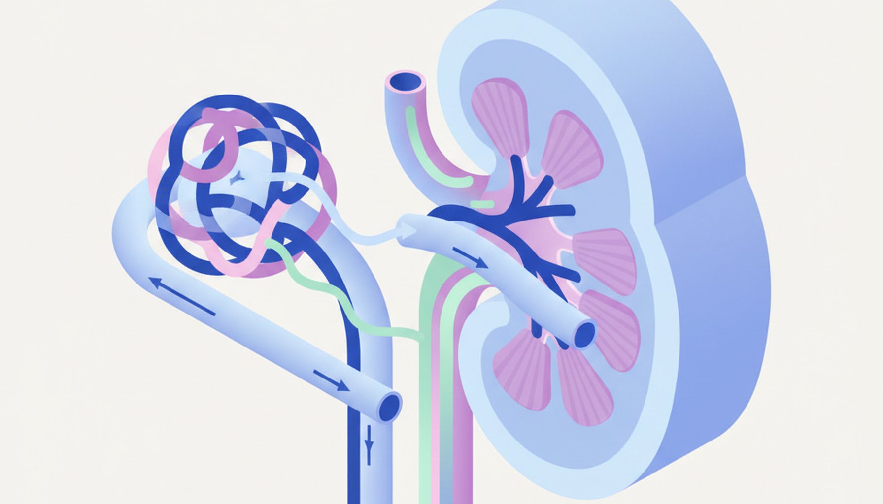 Fisiologia Renal: Guia Completo para o Ciclo Basico