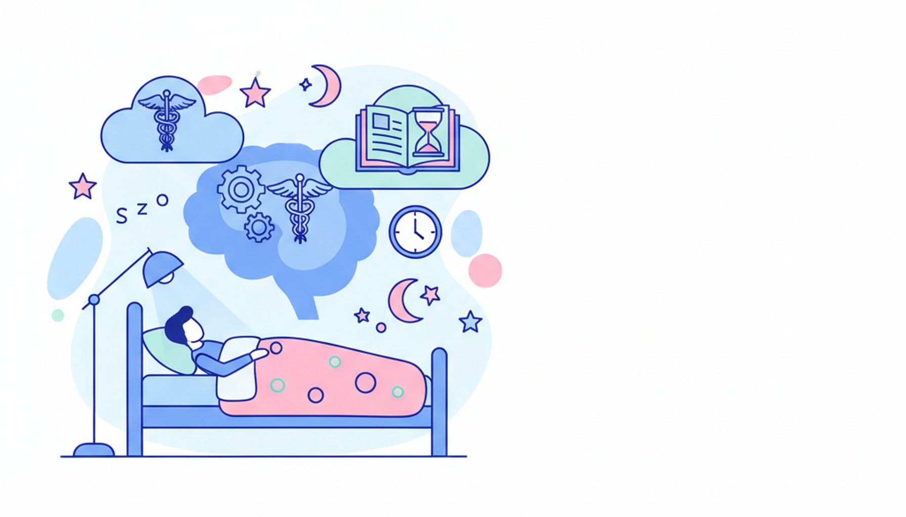 Higiene do sono na preparação para a residência médica: por que importa