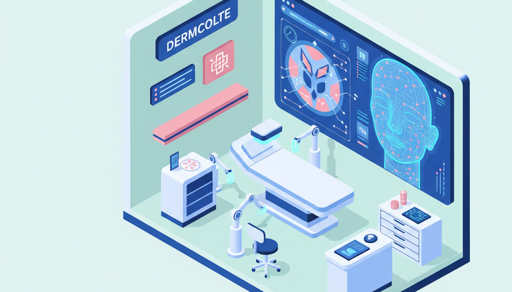 Inteligencia Artificial na Dermatologia: Diagnostico e Futuro