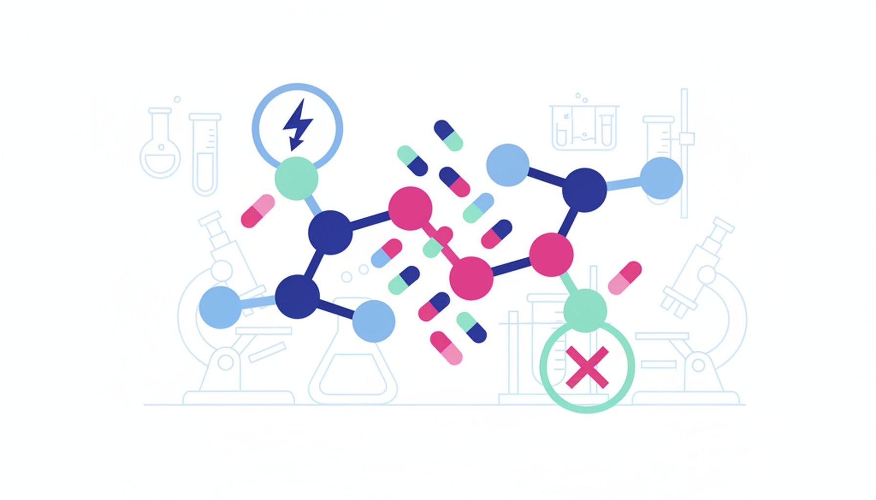 5 Interações Medicamentosas Perigosas: Guia Clínico