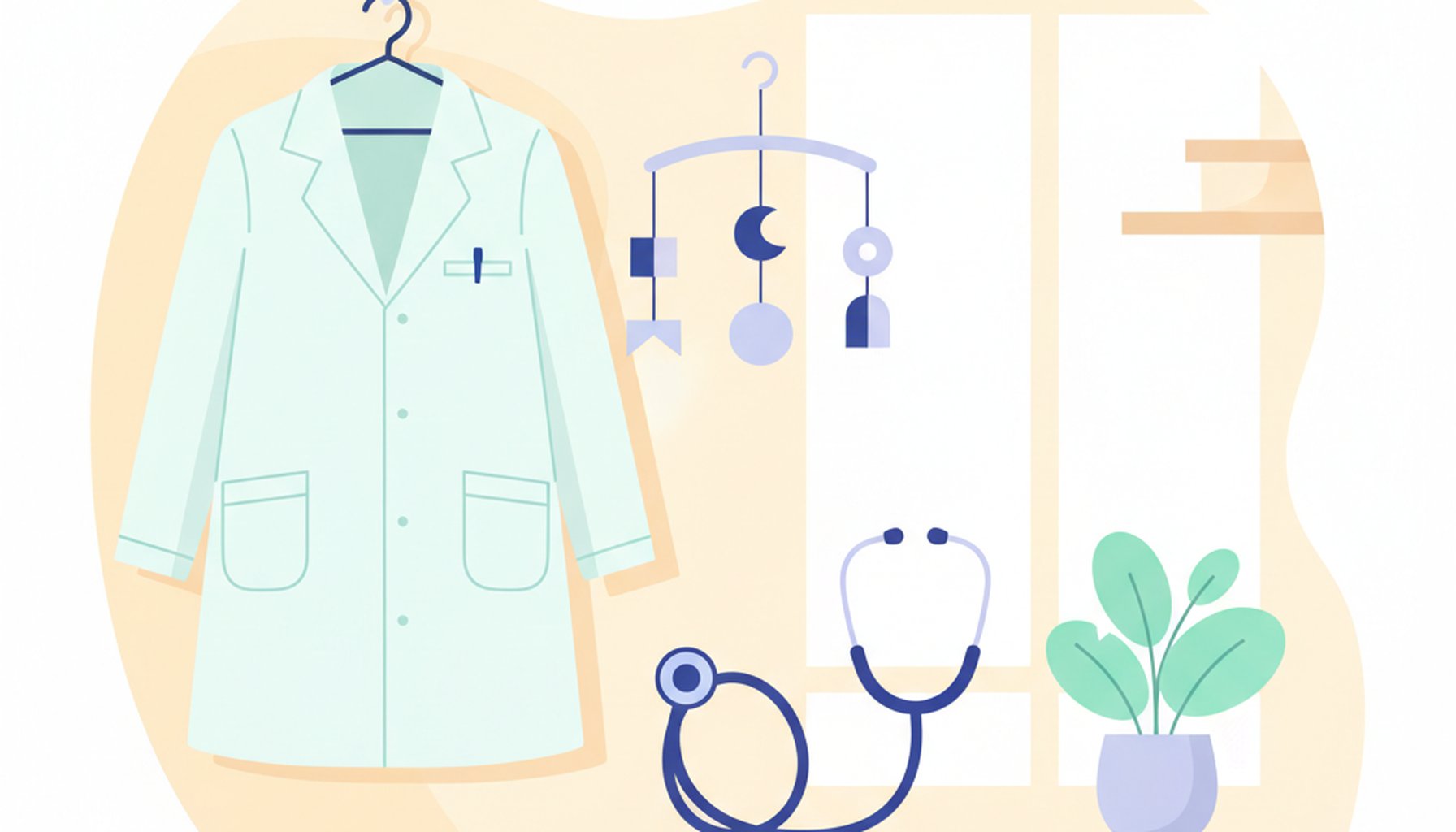 Mães Médicas: Como Conciliar Maternidade e Carreira