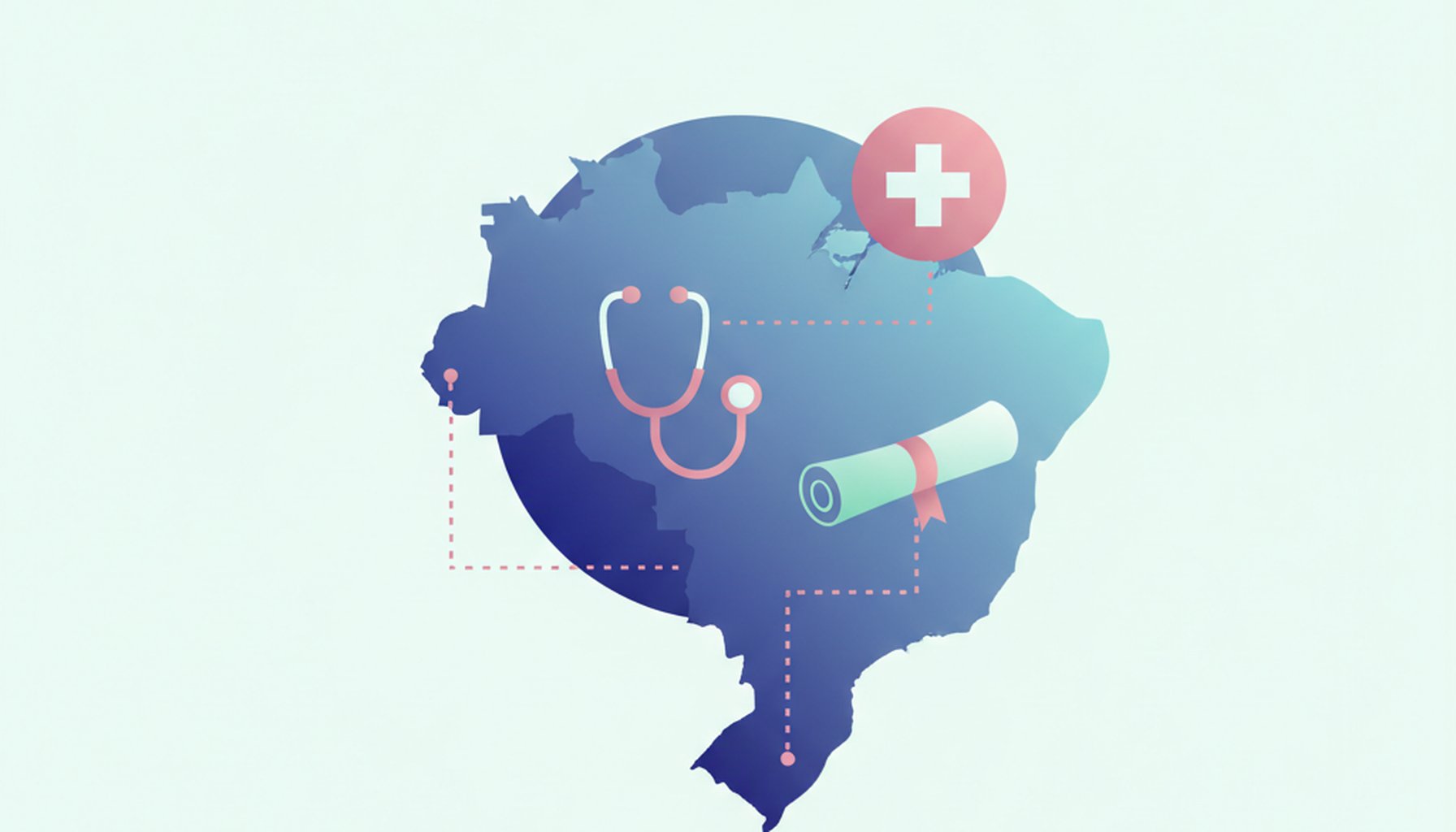 Medicos Formados no Exterior: Desafios e Revalidacao