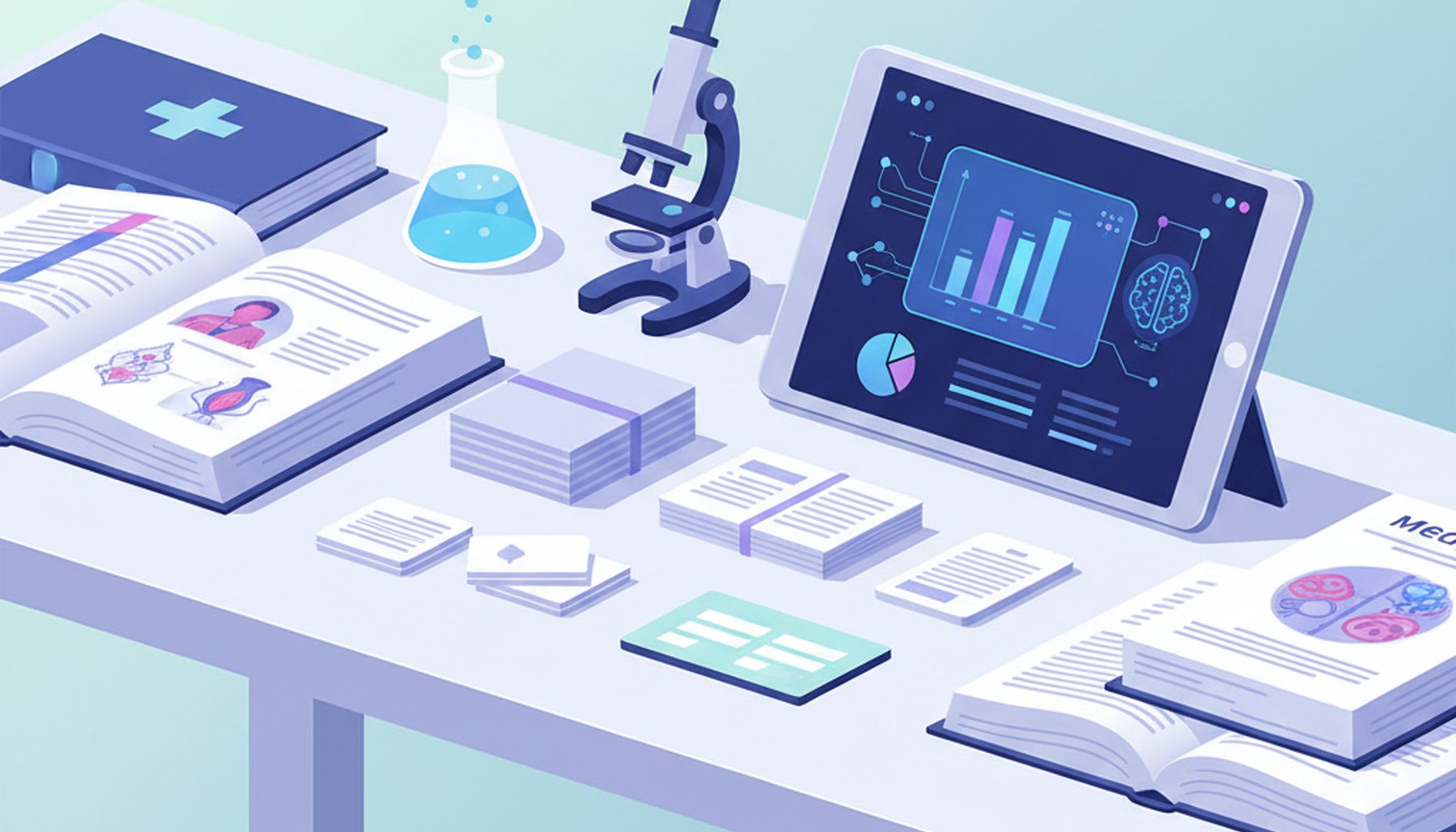 Métodos de Estudo para Residência Médica: Guia 2026