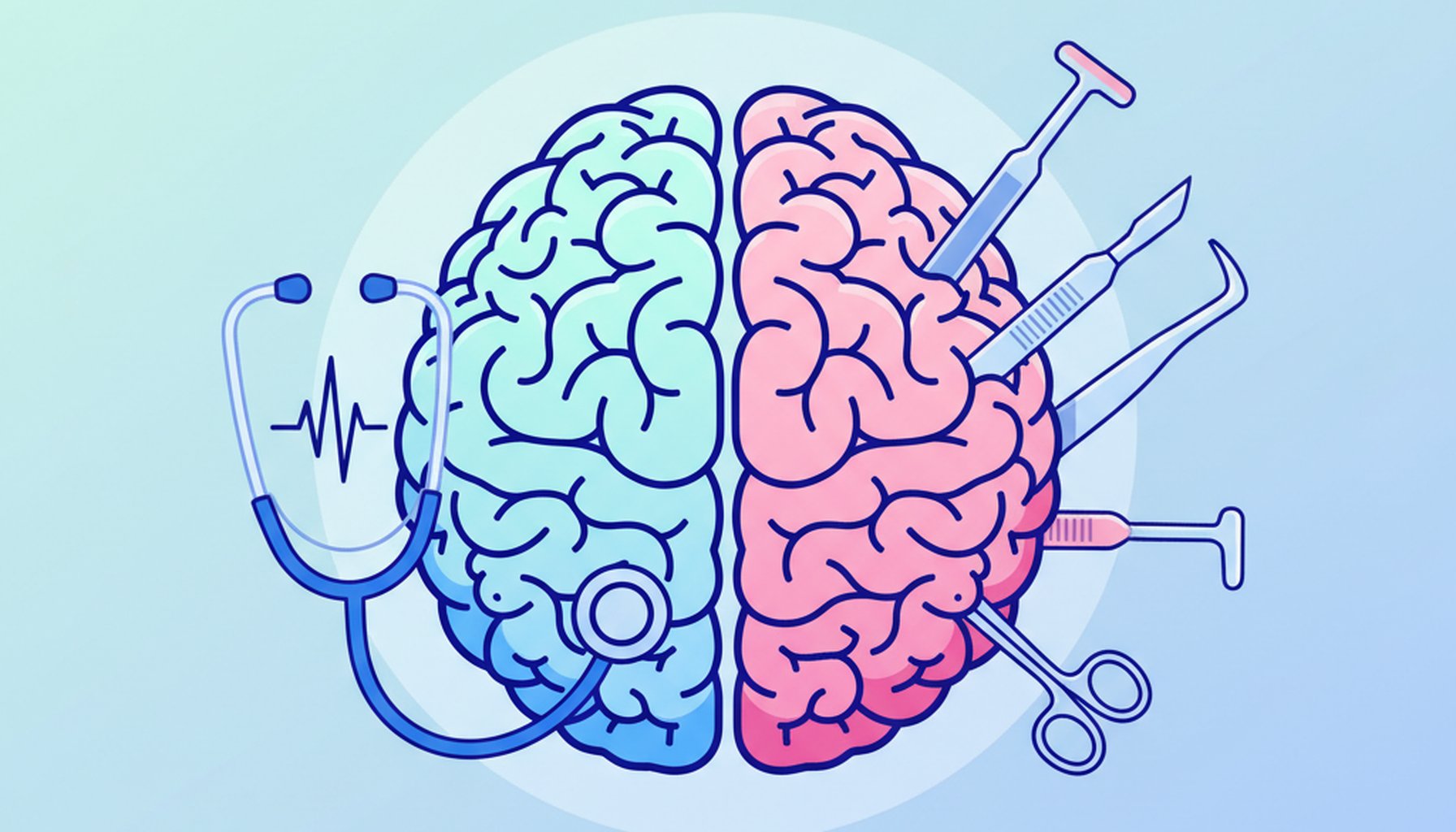 Neurologia e Neurocirurgia: Diferenças, Formação e Mercado