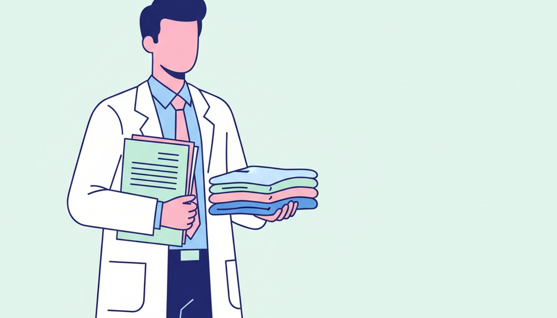 O Que Vestir na Residência Médica: Guia Completo por Fase