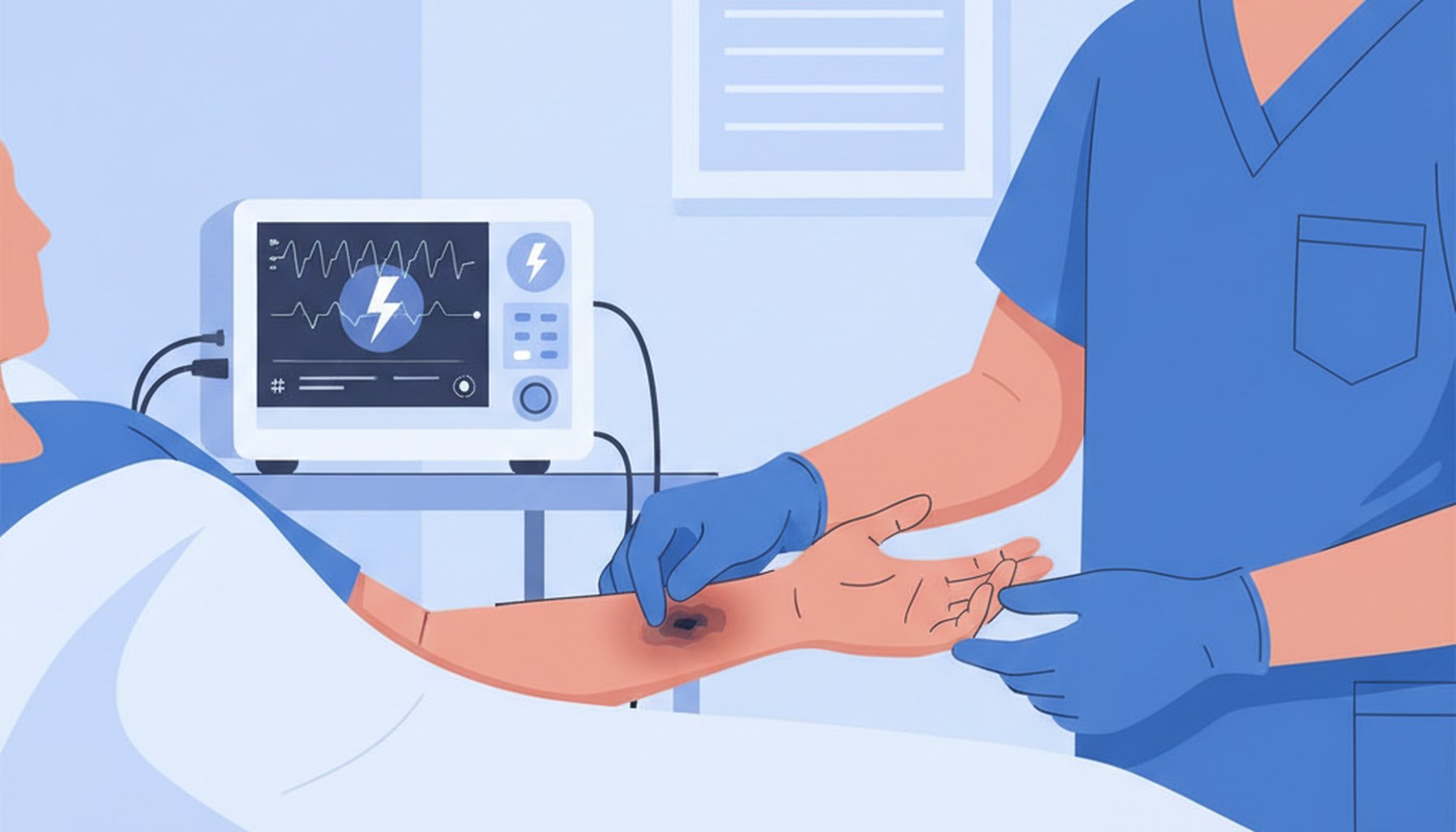 Queimaduras Elétricas: Avaliação Clínica e Manejo Inicial