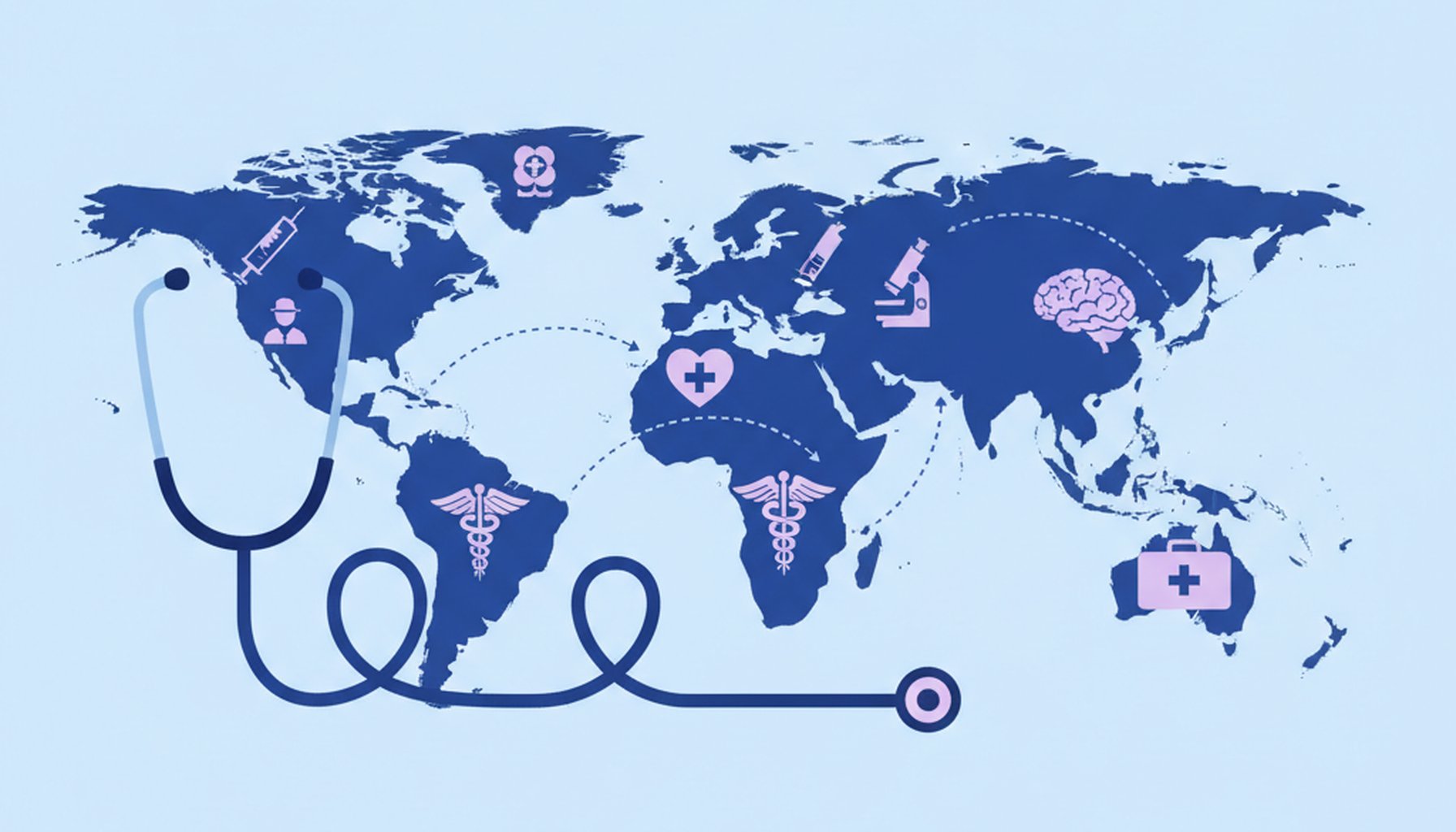 Residência Médica no Exterior: Guia Completo 2026