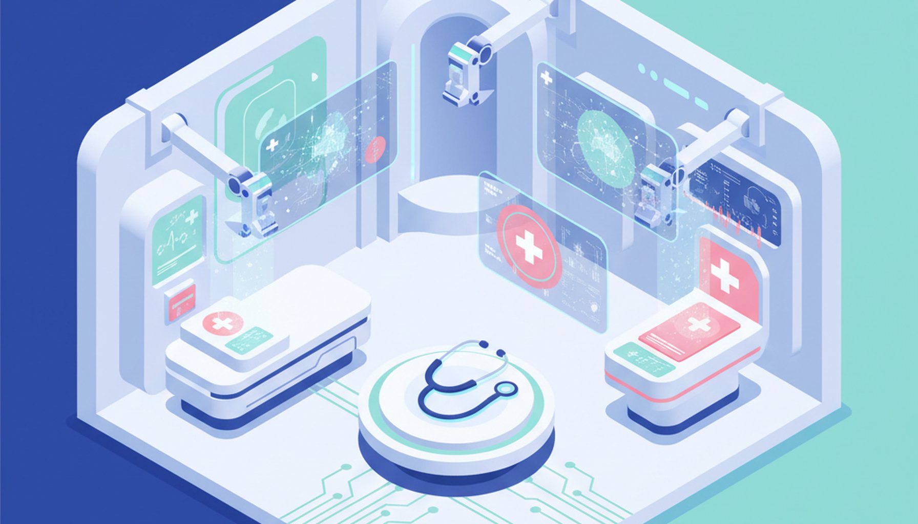 Tecnologia e IA na Medicina de Emergencia: Futuro da Area