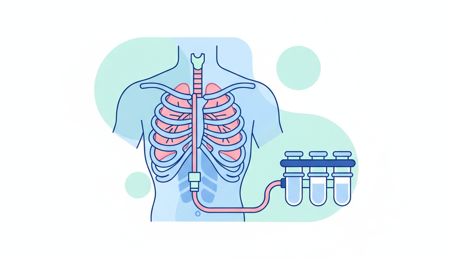 Toracostomia com drenagem pleural fechada: indicações e técnica