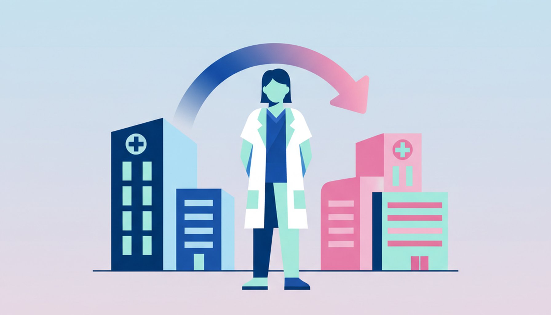 Transferência de Residência Médica: Regras, Tipos e Passo a Passo
