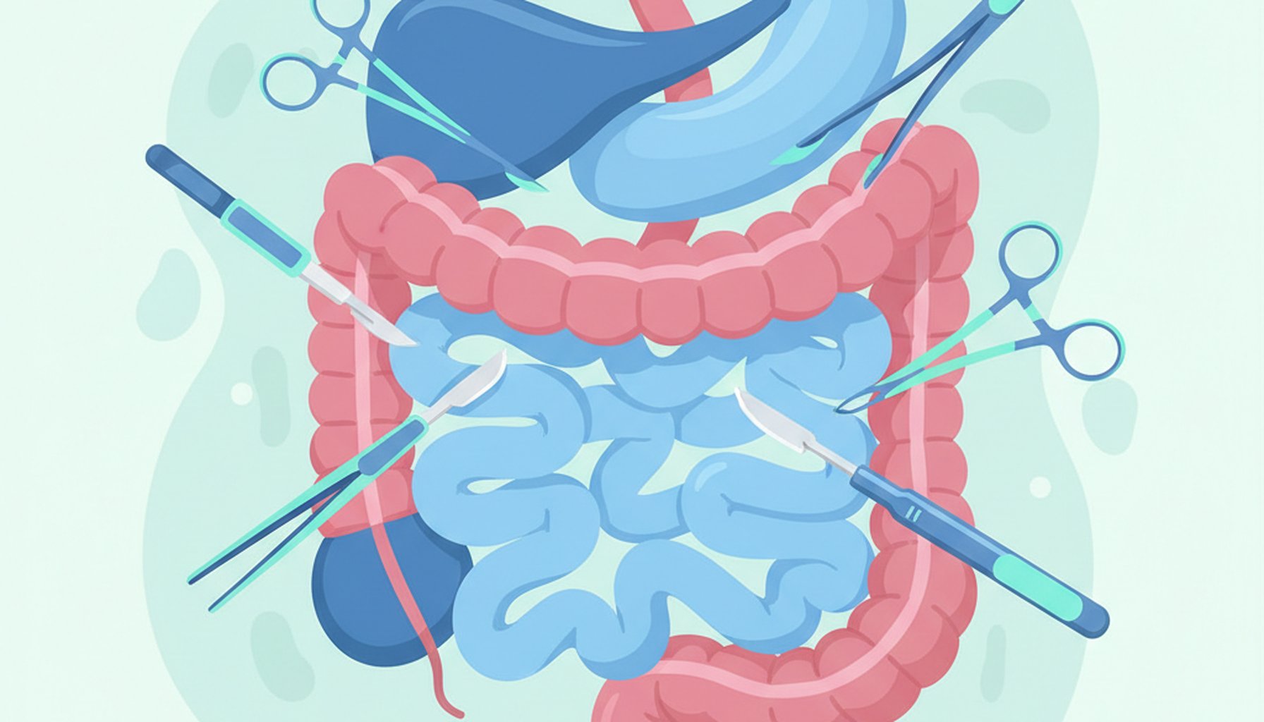 Tratamento Cirúrgico da Doença de Crohn e Retocolite