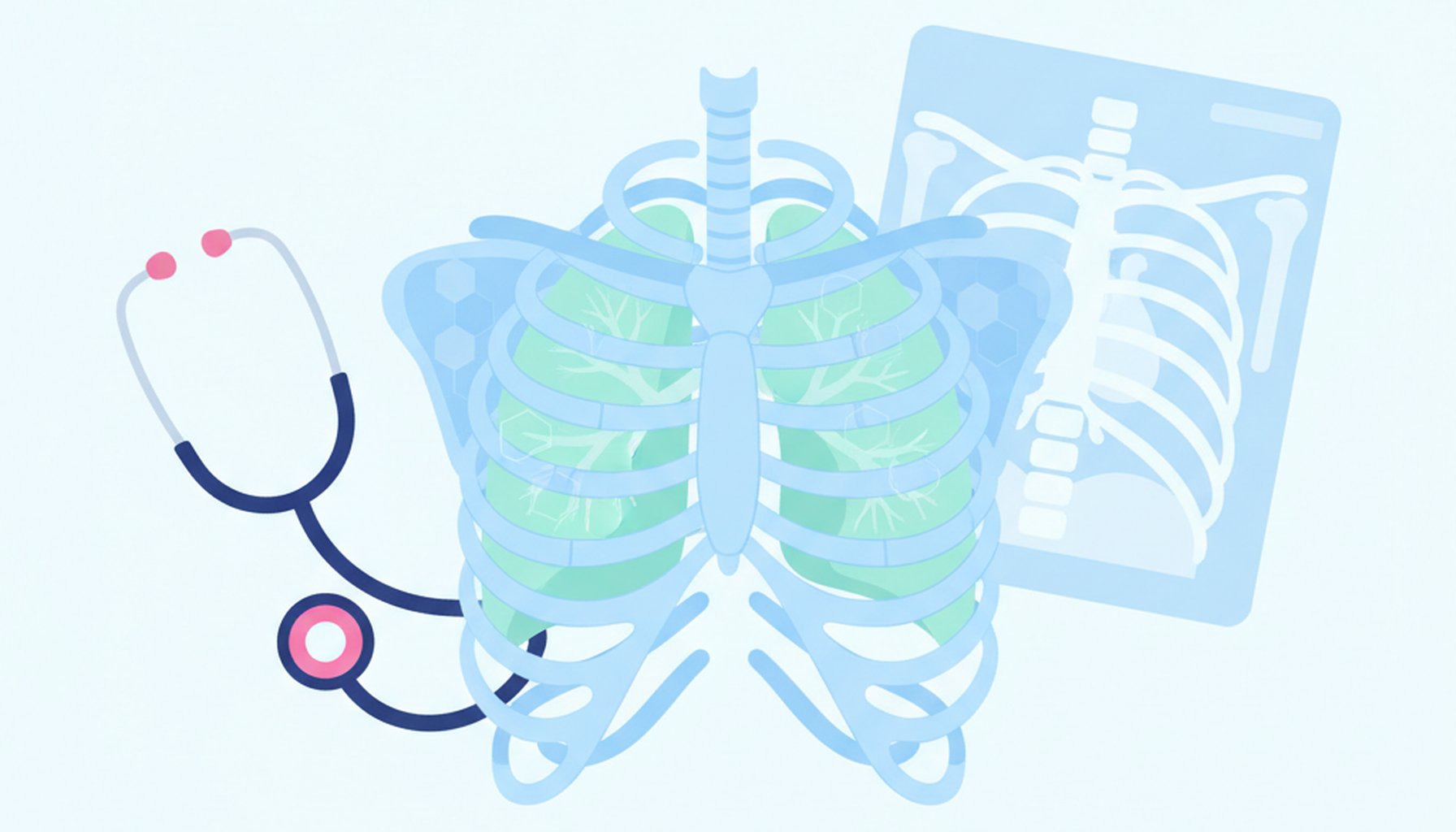 Trauma Toracico: Lesoes, Diagnostico e Tratamento