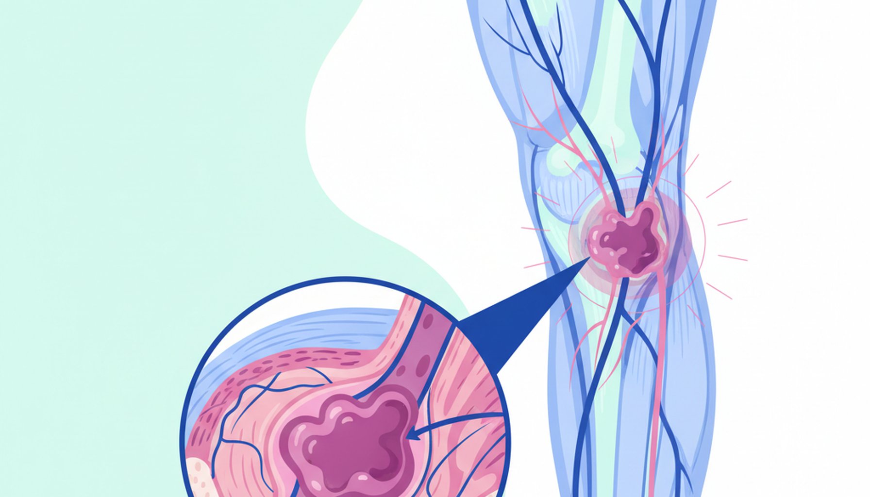 Trombose Venosa Profunda: Guia Completo de Diagnóstico e Trata...